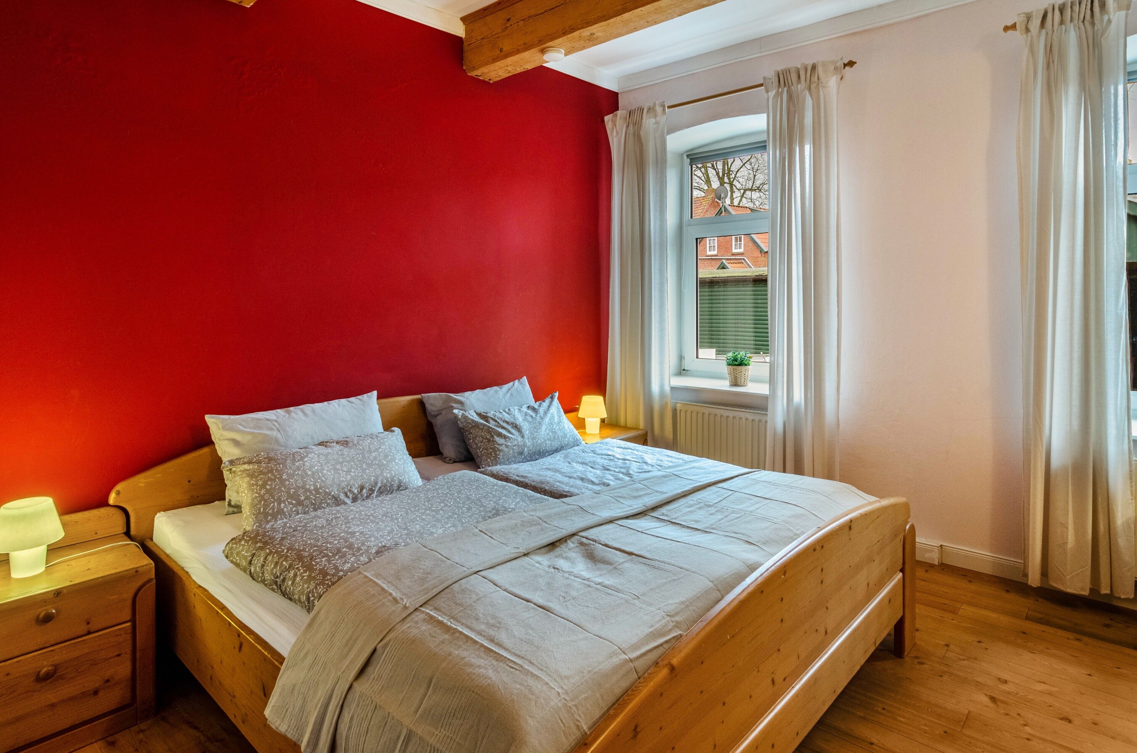 2 habitaciones, wifi gratis y ropa de cama 