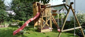 Holiday Apartment "Casa Graf" with Private Terrace, Private Garden & Wi-Fi