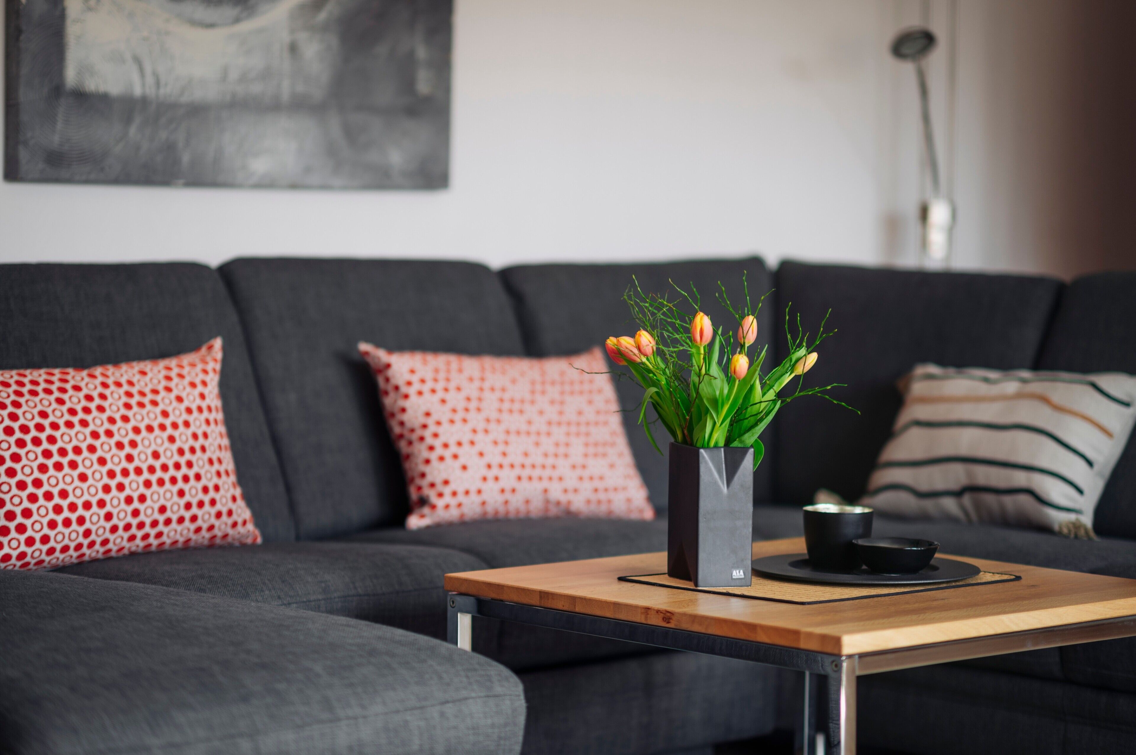 Fernseher, Stereoanlage