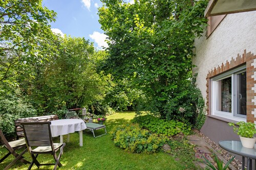 Apartment 'Schwalm - Aue' with Shared Garden and Wi-Fi