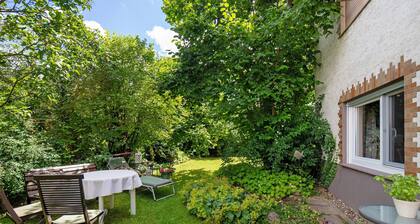 Apartment 'Schwalm - Aue' with Shared Garden and Wi-Fi