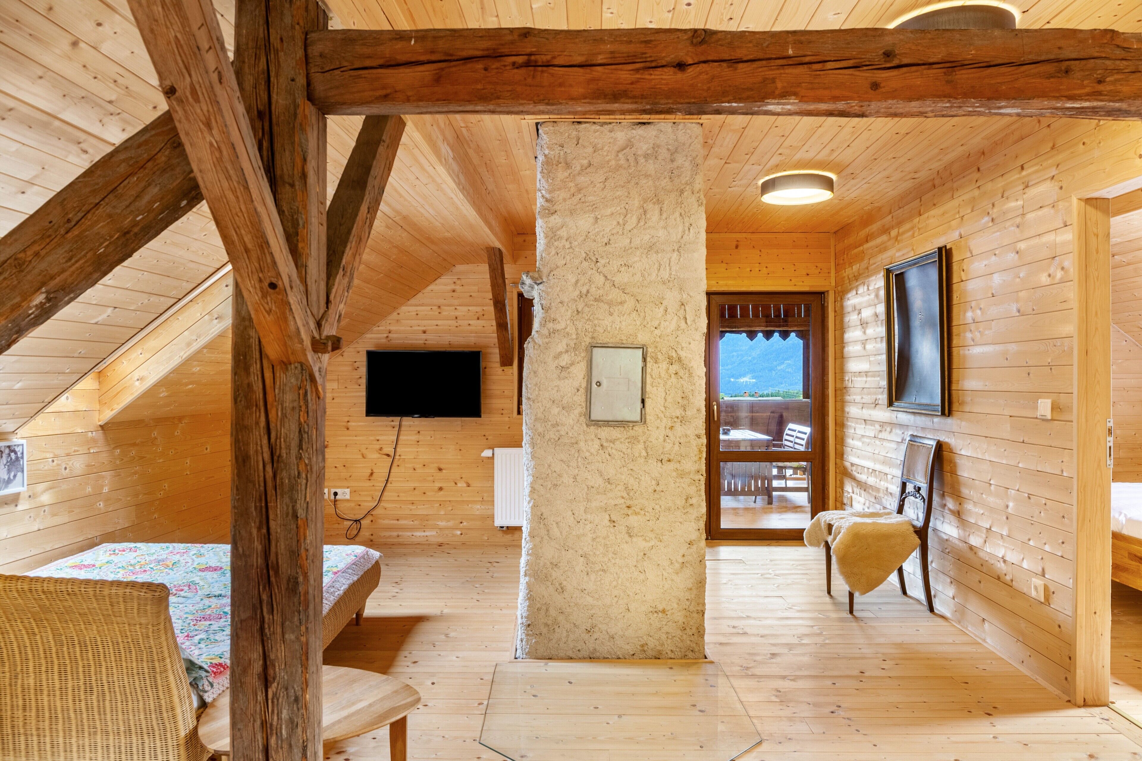 2 habitaciones, wifi gratis y ropa de cama 