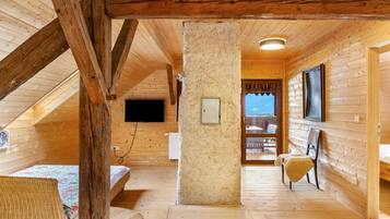 2 habitaciones, wifi gratis y ropa de cama