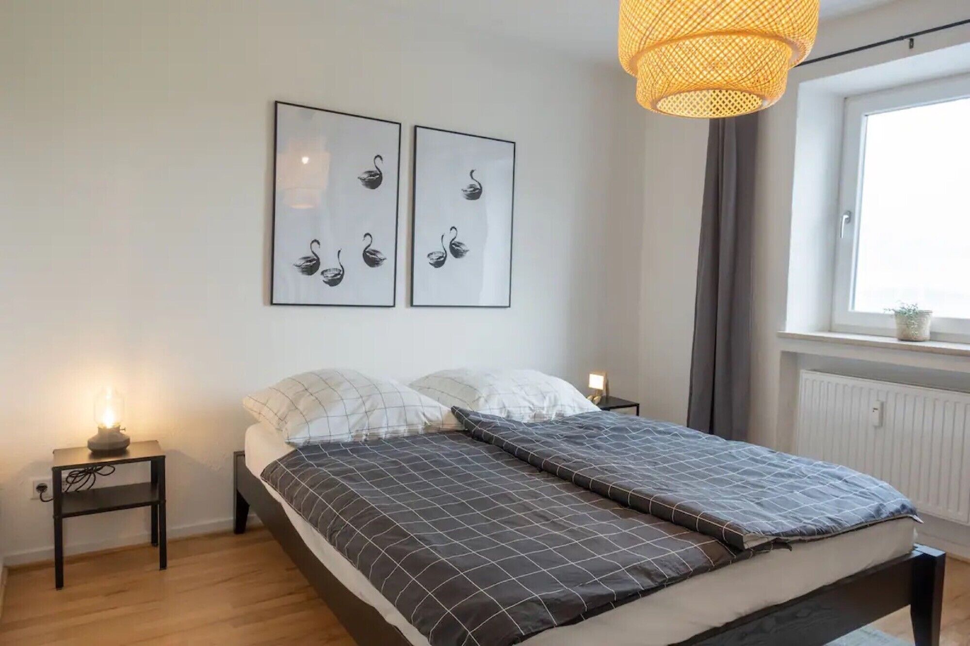 2 Schlafzimmer, kostenloses WLAN, Bettwäsche