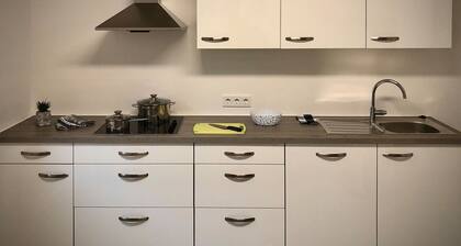 Ferienwohnung 'Schneiders 1' mit Gemeinschaftsterrasse und WLAN