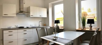 Apartment 'Schneiders 3' with Shared Terrace, Shared Garden and Wi-Fi