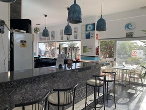 Bar (on property) - Ocean View 2 (Los Cristianos)