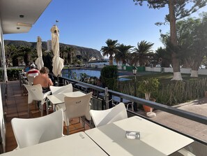 Servei de restauració a l'aire lliure