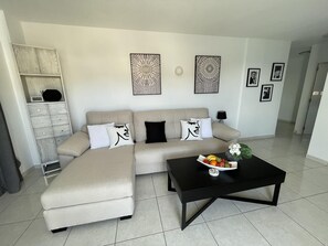 Living area - Ocean View 2 (Los Cristianos)