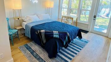 1 Schlafzimmer, BĂŒgeleisen/BĂŒgelbrett, WLAN, BettwĂ€sche