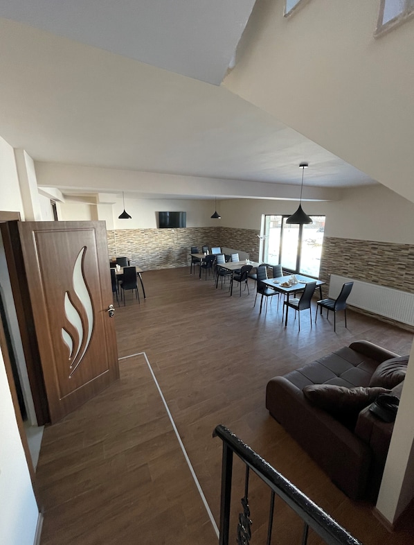 Restaurant - Khando 2023 (Kazbegi)