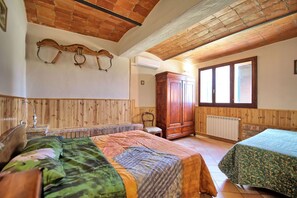 8 bedrooms