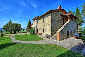 Exterior - Casale Santa Francesca (Campiglia d'Orcia)