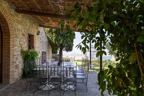 Ristorazione all'aperto