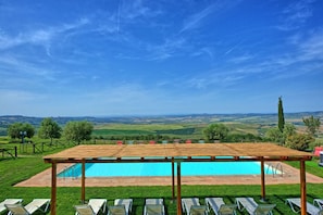 Pool - Casale Santa Francesca (Campiglia d'Orcia)
