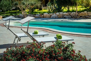 Pool - Villa Del Golfo - Castellammare Del Golfo ,Sicily (Castellammare del Golfo)