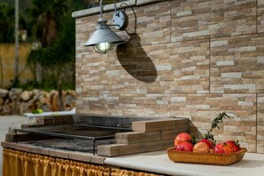 Property grounds - Villa Del Golfo - Castellammare Del Golfo ,Sicily (Castellammare del Golfo)