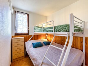 1 slaapkamer, wifi