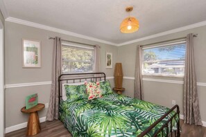 3 Schlafzimmer, Bügeleisen/Bügelbrett, Reisekinderbett, kostenloses WLAN