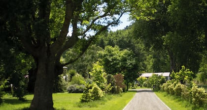 Poplar Cottage - warm and private, nature haven