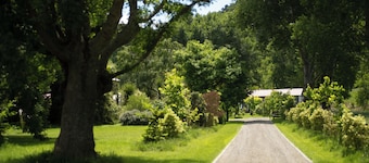 Poplar Cottage - warm and private, nature haven