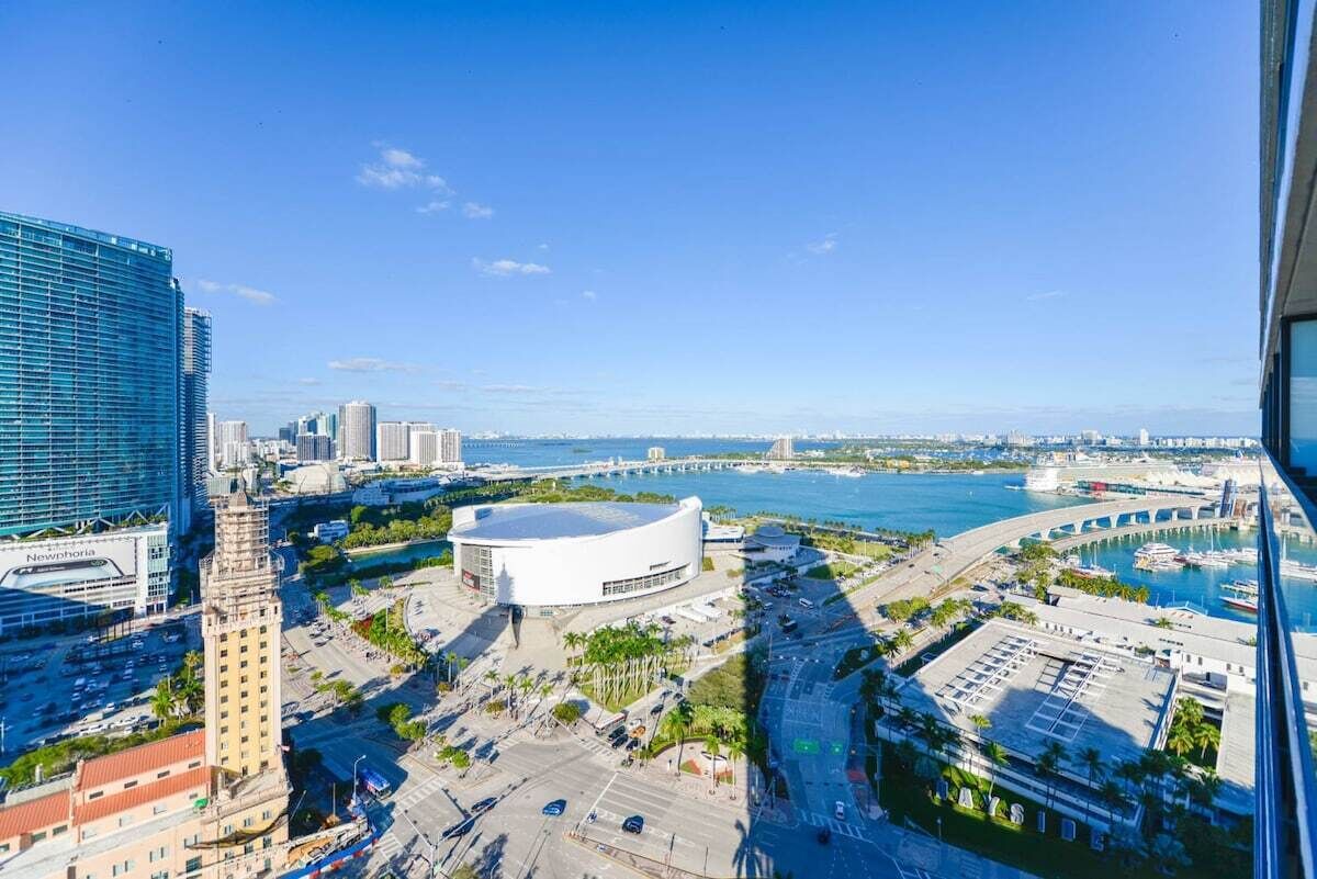 Luxury Condo in Miami's Epicenter