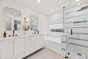 Dutxa i assecador de cabells 