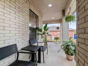 Terrazza/patio