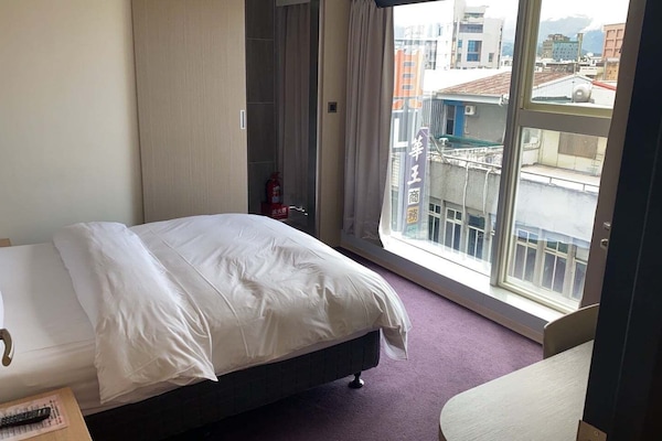 ห้องบิสซิเนสดับเบิล | Wi-Fi ฟรี