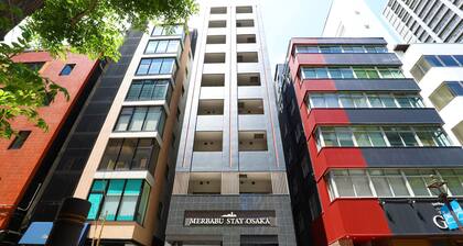 MERBABU STAY OSAKA