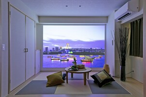 套房, 非吸煙房 | 書桌、遮光窗簾/窗簾、熨斗/熨衫板、免費 Wi-Fi