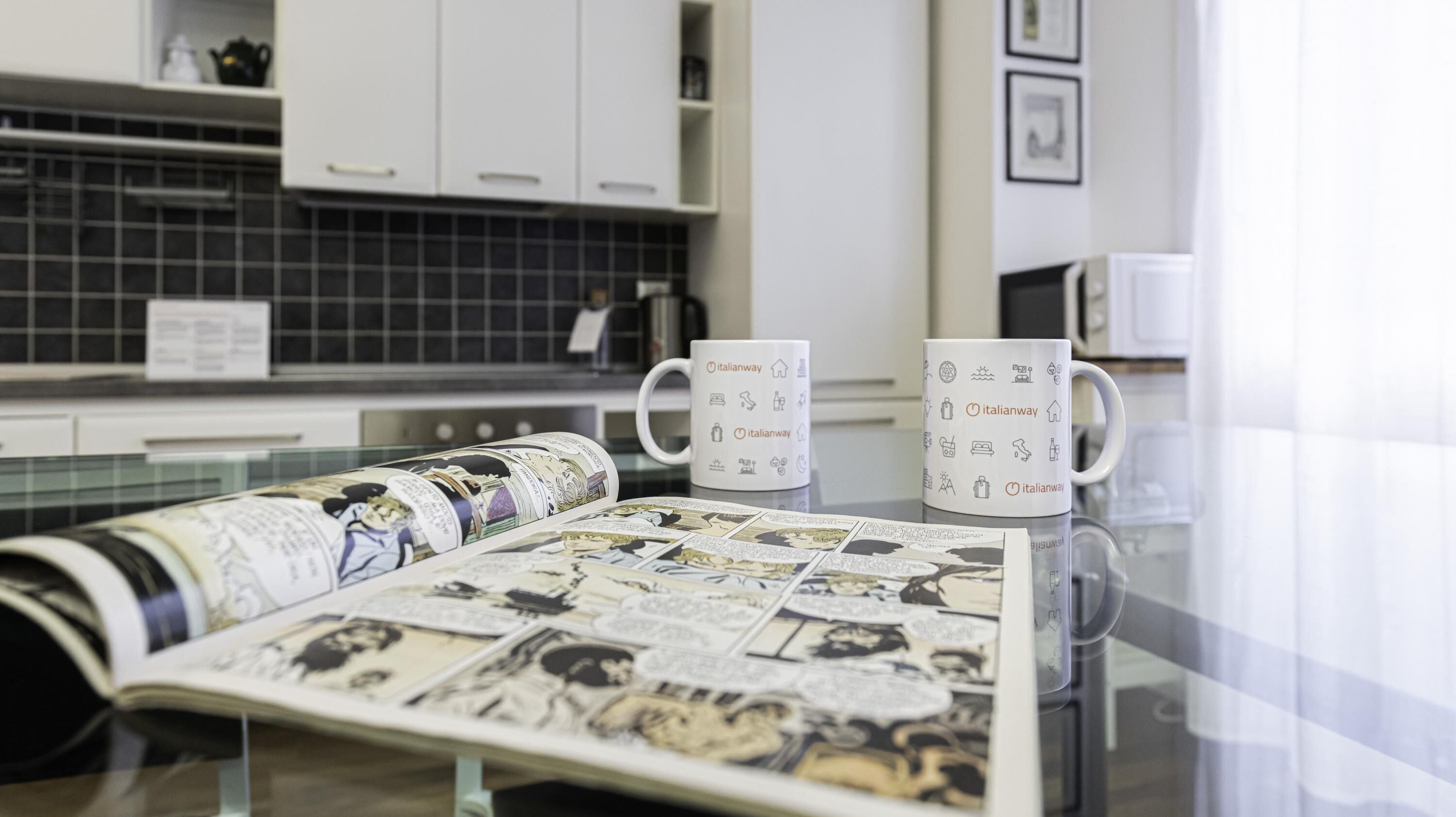 Apartamento | 1 dormitorio