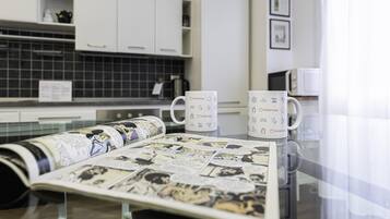 Apartamento | 1 dormitorio