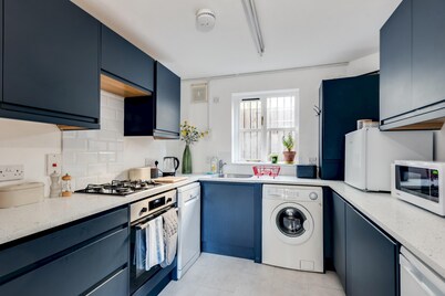 Cosy 2-bedroom Haven in Picturesque Headington