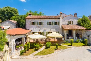 Villa - Villa Damiana in Domijani i (Zminj)