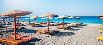 Villa Tsampikos in Rhodes