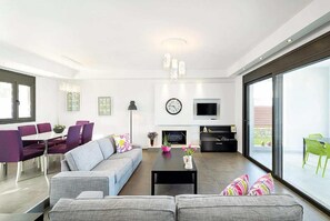 Villa | 3 bedrooms - Villa Tsampikos in Rhodes (Rhodes)