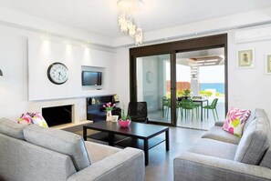 Villa | 3 bedrooms - Villa Tsampikos in Rhodes (Rhodes)