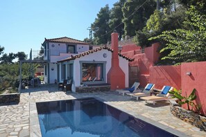 Villa | 2 soveværelser