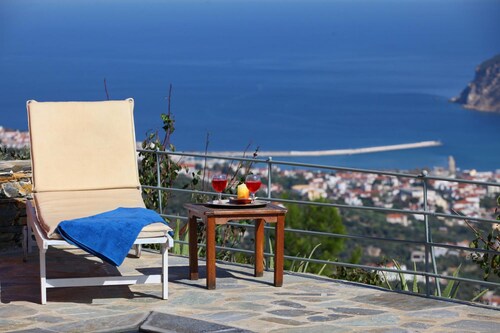 Villa Margarita in Skopelos