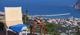 Villa Margarita in Skopelos