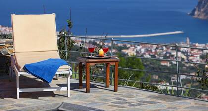 Villa Margarita in Skopelos