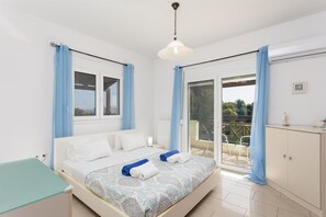 Villa | 4 bedrooms - Amphitrite Villa in Gennadi (Rhodes)