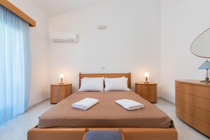 Villa | 4 bedrooms - Villa Sunset in Rhodes (Rhodes)