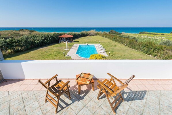 Villa | 4 bedrooms - Villa Sunset in Rhodes (Rhodes)