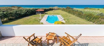 Villa Sunset in Rhodes