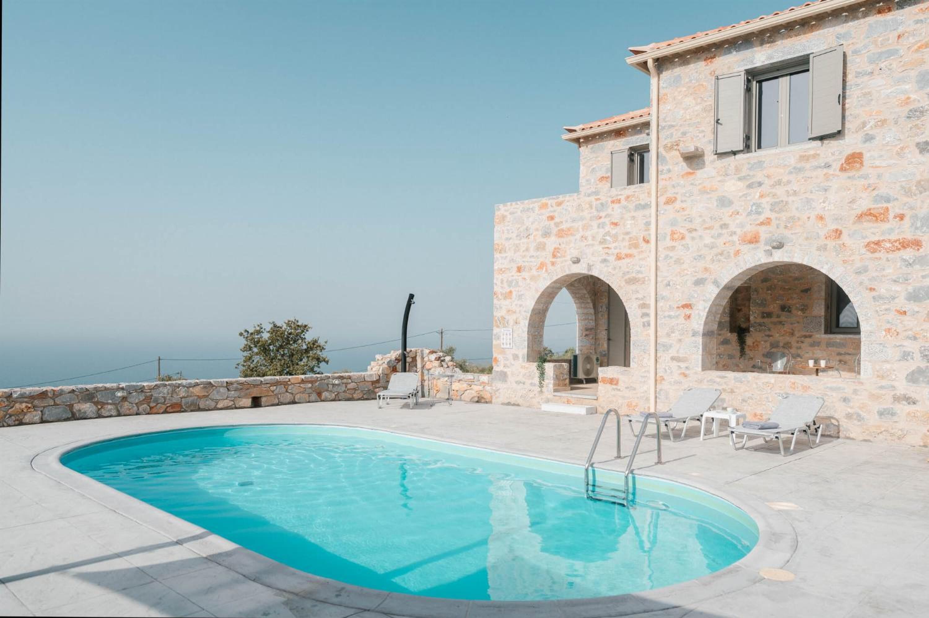 Villa | 2 soverom og lydisolert