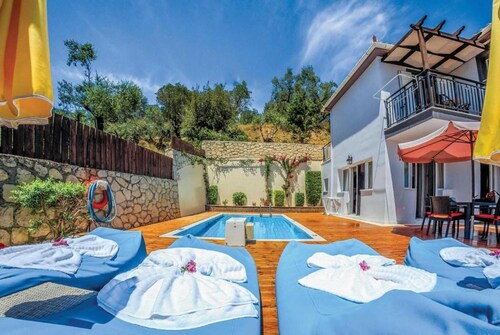 Villa Dimi in Tsilivi