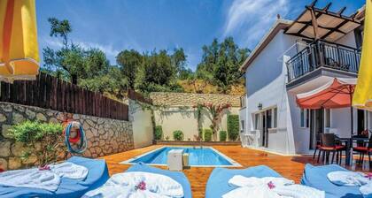 Villa Dimi in Tsilivi