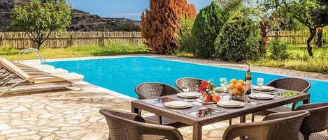 Villa | 3 soveværelser